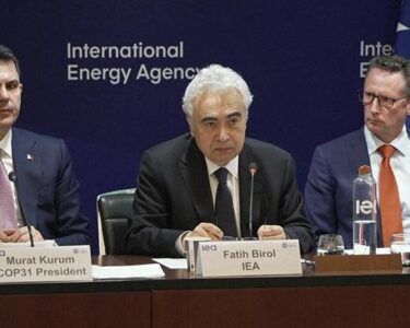 Uluslararası Enerji Ajansı Başkanı Fatih Birol: Dünya en büyük enerji kriziyle karşı karşıya