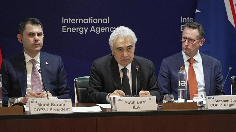 Uluslararası Enerji Ajansı Başkanı Fatih Birol: Dünya en büyük enerji kriziyle karşı karşıya