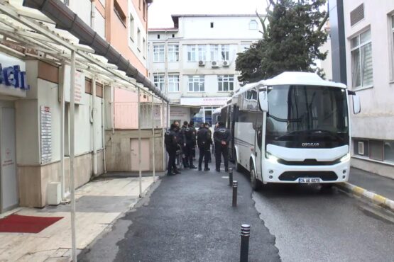 Uşak Belediyesi'ne yeni operasyon: 29 kişi adliyede haberi