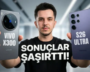 Vivo X300 vs Galaxy S26 Ultra