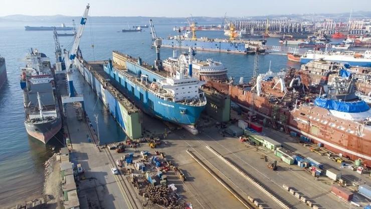 Yalovadan dev atılım! Gemi ve yat ihracatında Türkiye lideri