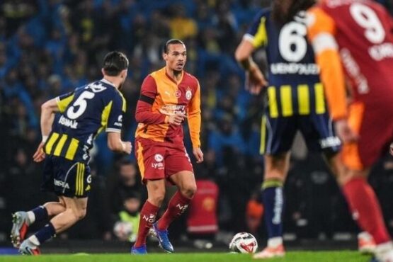 Derbide büyük hesaplaşma: Zirve için son viraj