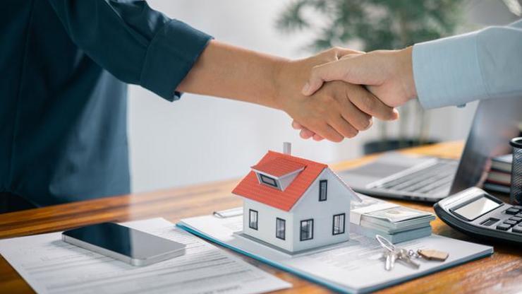 Yılın ilk çeyreğinde 628 bin 255 gayrimenkul satıldı