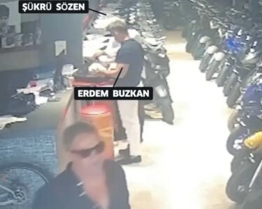 Yolsuzluk paralarını motorla taşıdılar - Son Dakika Haberler