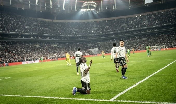 Ziraat Türkiye Kupası’nda yarı finalistler belli oldu haberi