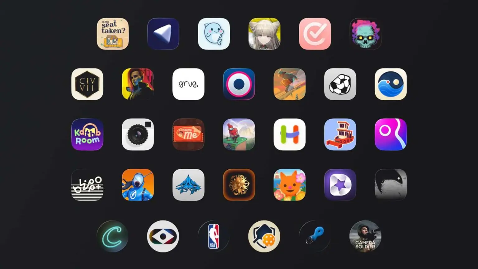2026 Apple Tasarım Ödülleri Finalistleri Belli Oldu