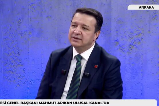 "2026'da seçim olacak" diyen Arıkan'dan iddialı çıkış