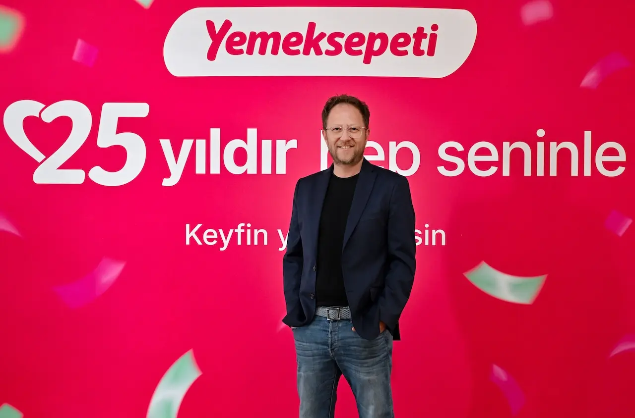 25. Yılını Kutlayan Yemeksepeti, Türkiye’nin Çeyrek Asırlık Sofra Hafızasına Işık Tutuyor