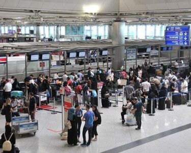 33 milyar liralık kazanç: Türk hava sahasında rekor