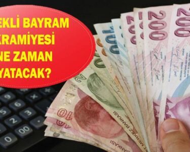 EMEKLİ BAYRAM İKRAMİYESİ ÖDEME TARİHLERİ: 4 bin TL Kurban Bayramı ikramiyesi ne zaman yatacak? Tahsis numarasına göre ikramiye ödeme günü