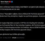 75 başkan AK Parti ye geçti! Olay iddia: CHP li 2 isim daha izin bekliyor 1