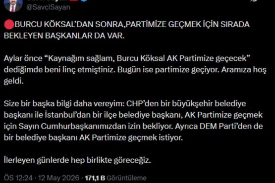 75 başkan AK Parti ye geçti! Olay iddia: CHP li 2 isim daha izin bekliyor 1