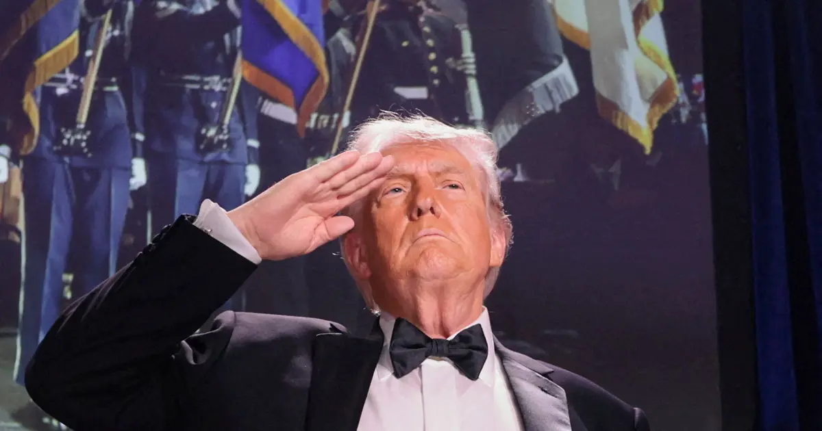 Trump: Özgürlük Projesi durduruldu, abluka devam ediyor