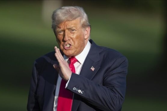 Trump: İran'a saldırıları sadece