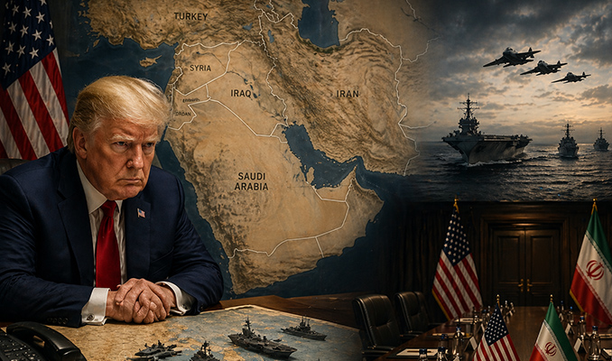 ABD istihbaratına göre İran, Trump’ın Hürmüz ablukasına aylarca dayanabilir haberi