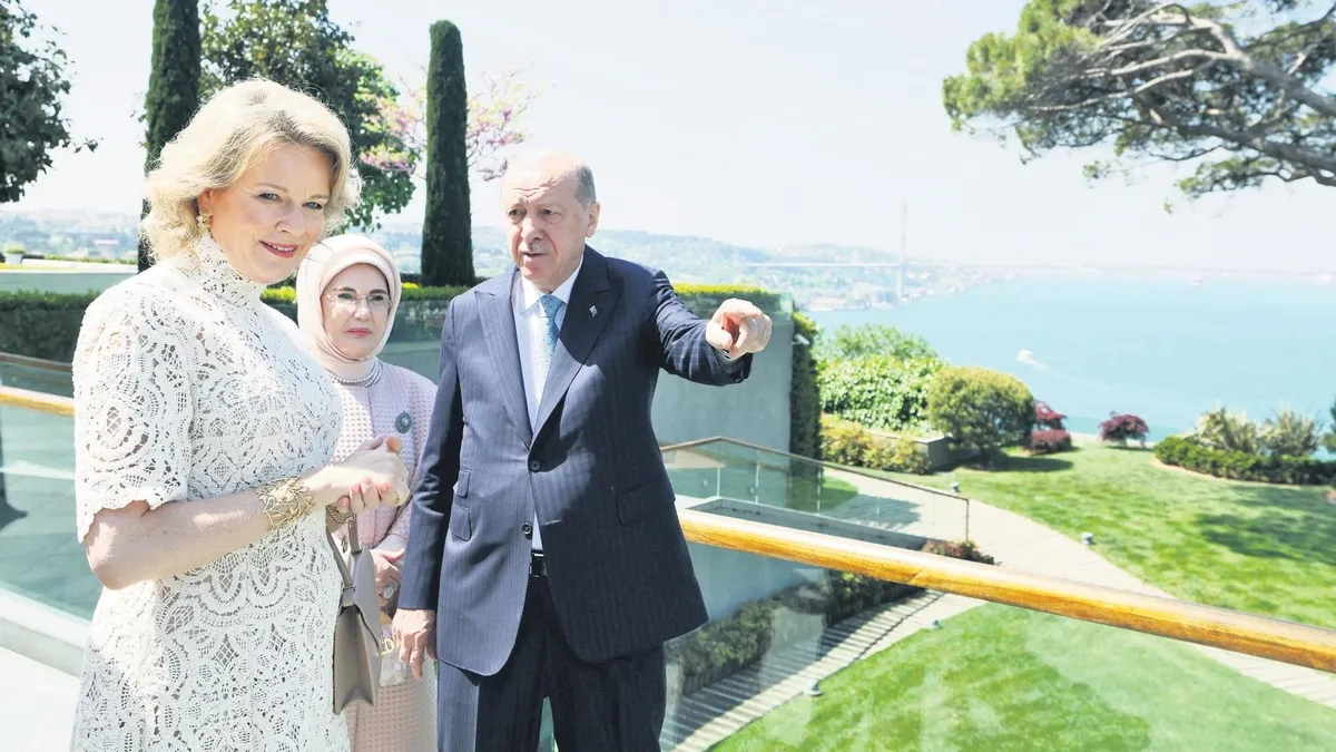 AB’ye tam üyelik süreci hızlanmalı