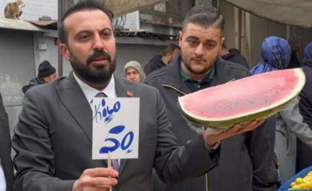 AK Parti Beyoğlu İlçe Başkanı Fırat’tan CHP’li Işık’a sert yanıt