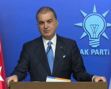 AK Parti den  terörsüz Türkiye  açıklaması: