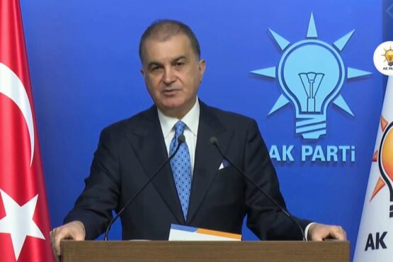 AK Parti den  terörsüz Türkiye  açıklaması: