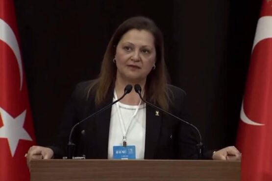 AK Partili Burcu Köksal dan ilk konuşmasında dikkat çeken sözler 1