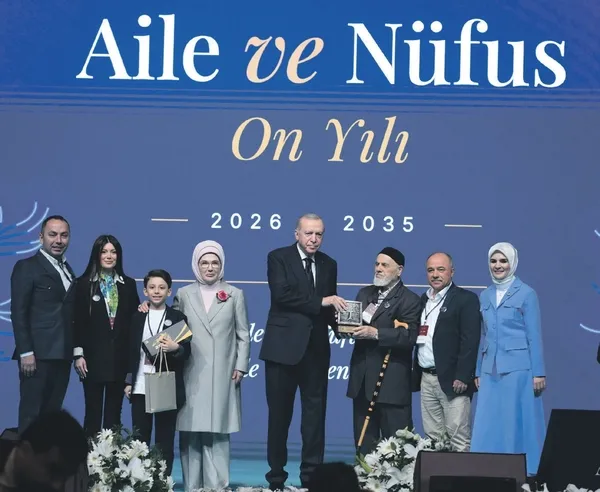 Aile ve nüfus için 5 strateji
