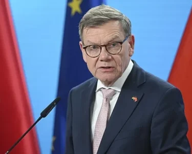 Alman Bakan Wadephul: Türkiye çatışma bölgeleri üzerinde önemli etkiye sahip
