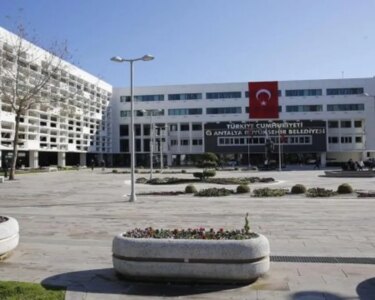 Antalya'da ANSET'e yönelik soruşturma: Adliyeye sevk edilen 27 kişiden 14’ü tutuklandı