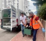 Antalya da Kazakistan uyruklu kadın evinde ölü bulundu 1