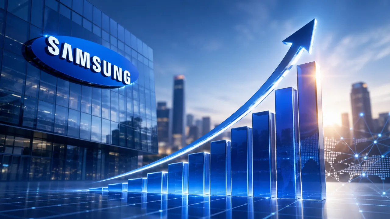 Apple Samsung’un 1 Trilyon Dolar Değerine Ulaşmasını Sağladı