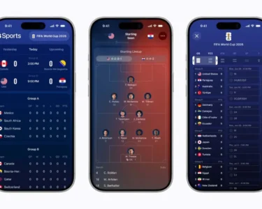 Apple Sports