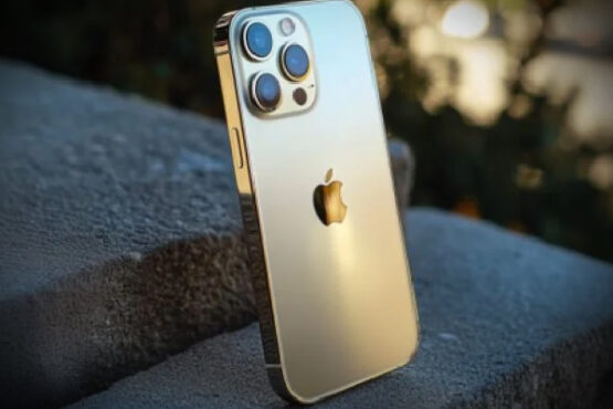 İphone uzaya çıktı!