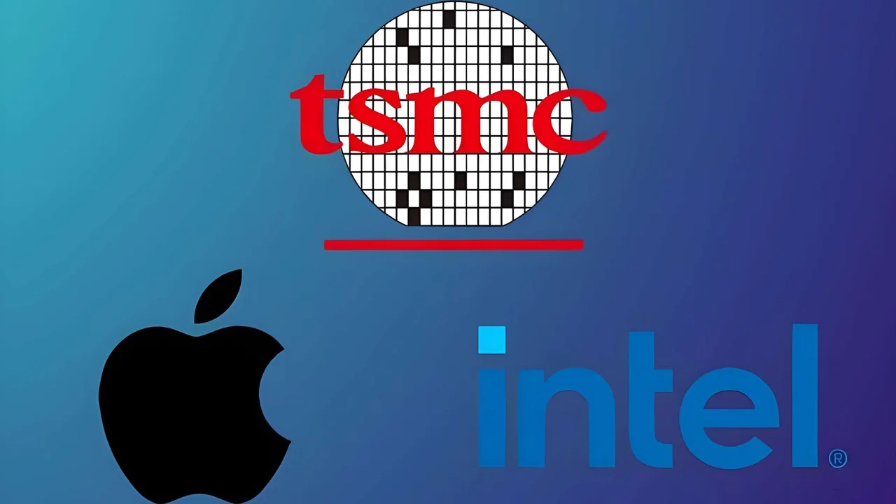 Apple’ın Intel Hamlesi TSMC’yi Sarsmayacak