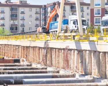 Asrın projesi beceriksizliğe takıldı - Son Dakika Haberler