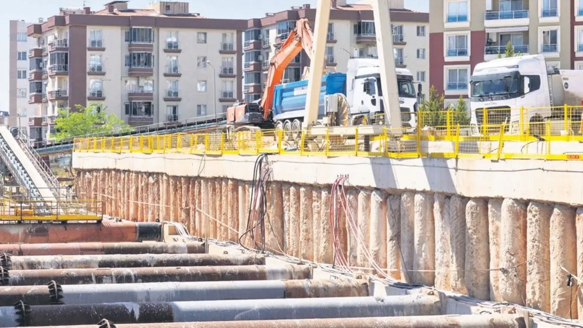 Asrın projesi beceriksizliğe takıldı – Son Dakika Haberler