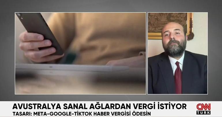Avustralya’dan örnek sanal medya adımı… Tasarı: Meta-Google-TikTok haber vergisi ödesin