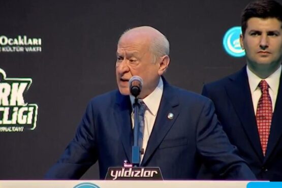 Bahçeli den yeni  terörsüz Türkiye  mesajı: Sorumluluk omuzlarımızda 1