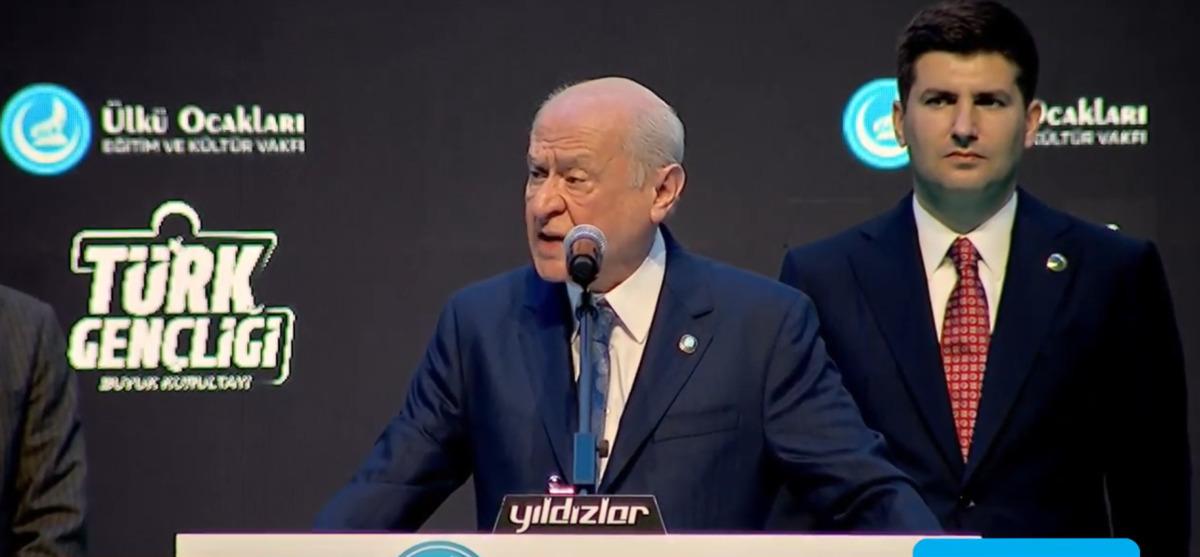 Bahçeli’den yeni ‘terörsüz Türkiye’ mesajı: Sorumluluk omuzlarımızda