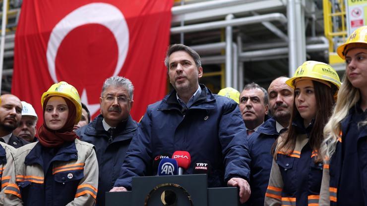 Bakan Bayraktar’dan 1 Mayısta yatırım ve istihdam müjdesi