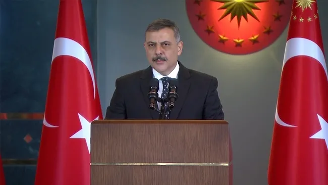 Bakan Çiftçi’den tarihi eser kaçakçılığı operasyonu paylaşımı: “Milletimizin emaneti olan değerlere sahip çıkma meselesidir”