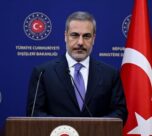 Bakan Fidan, Hamas Şura Meclisi Başkanı Derviş ile görüştü 1
