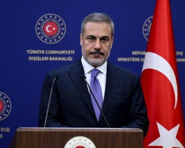 Bakan Fidan, Hamas Şura Meclisi Başkanı Derviş ile görüştü 1