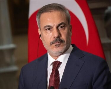 Bakan Fidan, Hamas heyetiyle görüştü!