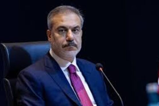 Bakan Fidan, İranlı mevkidaşı ile telefonda görüştü 1