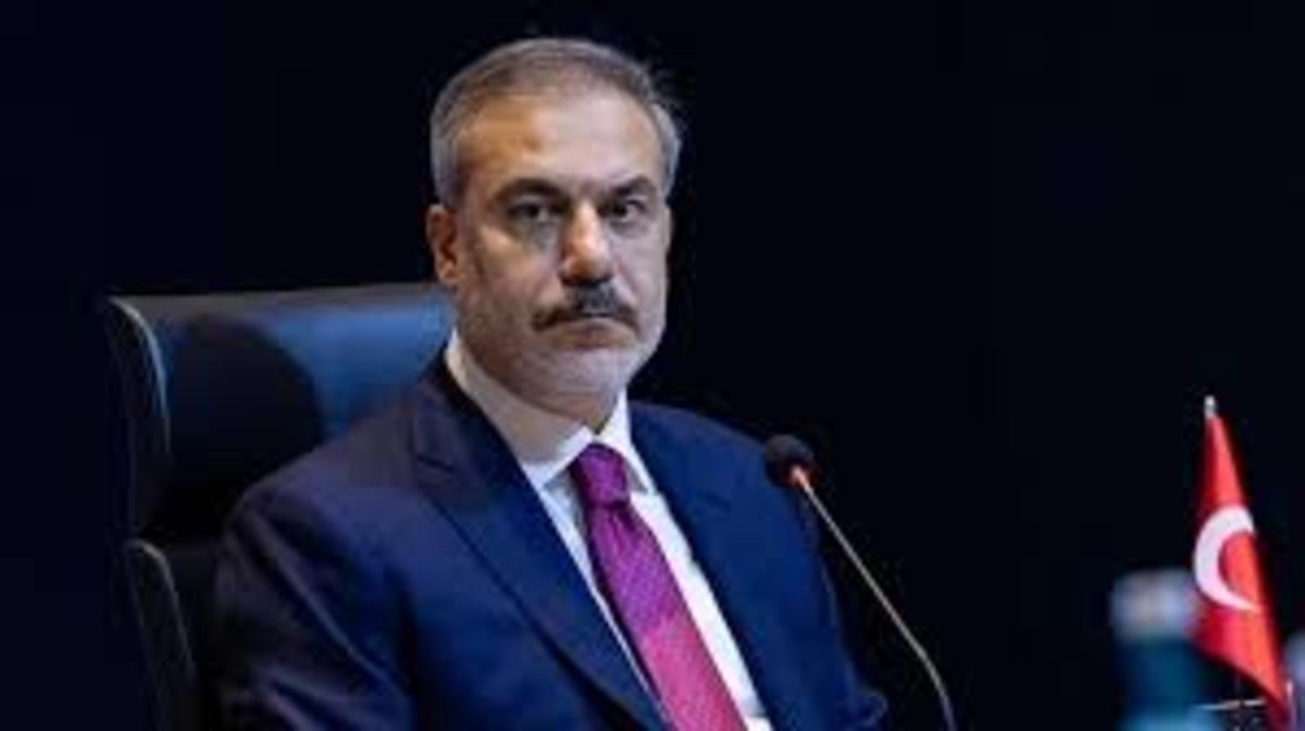 Bakan Fidan, İranlı mevkidaşı ile telefonda görüştü