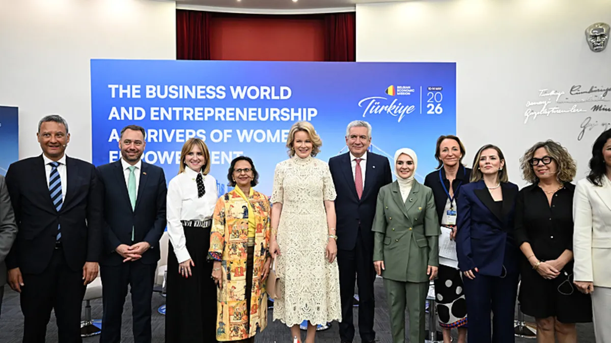 Bakan Göktaş: Teknoparklarda çalışan kadın sayımız artıyor