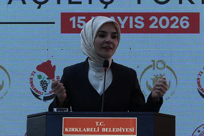 Bakan Göktaş: Türkiye Yüzyılı’nı daha sağlam biçimde tahkim ettiğimiz bir dönem olarak inşa ediyoruz