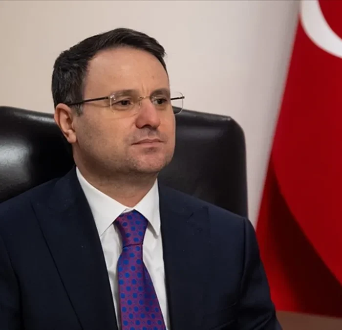 Bakan Gürlek: Büyük ve güçlü Türkiye idealine ömrünü adayan, iyi ki varsın Recep Tayyip Erdoğan!