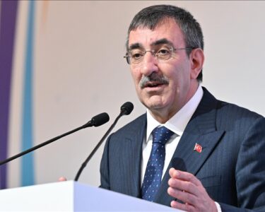 Cevdet Yılmaz: Yasa dışı bahiste kayıp 60 milyar dolara ulaştı