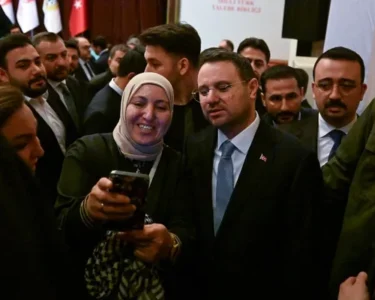 Bakan Gürlek: “Türkiye artık yön verilen değil, yön tayin eden, denge kuran bir ülkedir