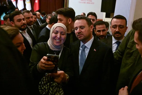 Bakan Gürlek: “Türkiye artık yön verilen değil, yön tayin eden, denge kuran bir ülkedir